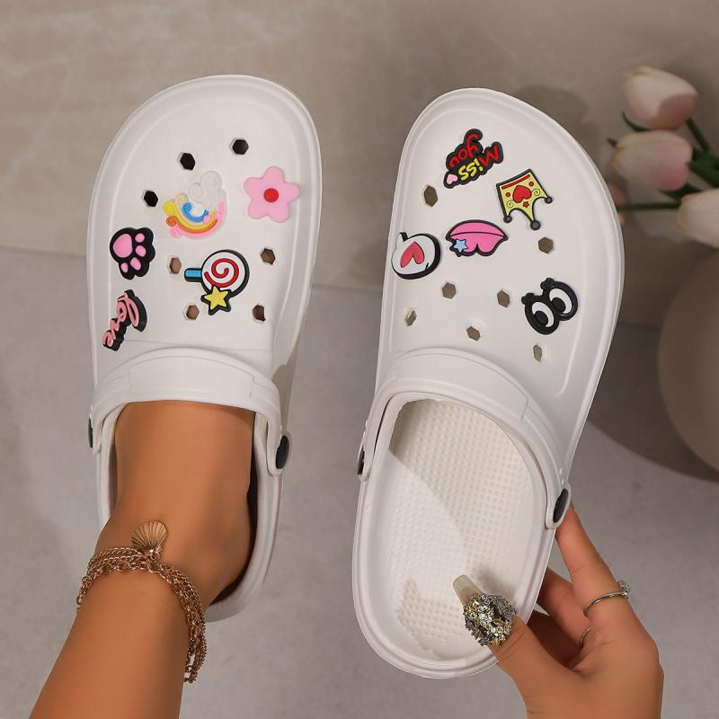 Platform Slippers Women Home F - огляд і ціна Women'S Shoes Popular