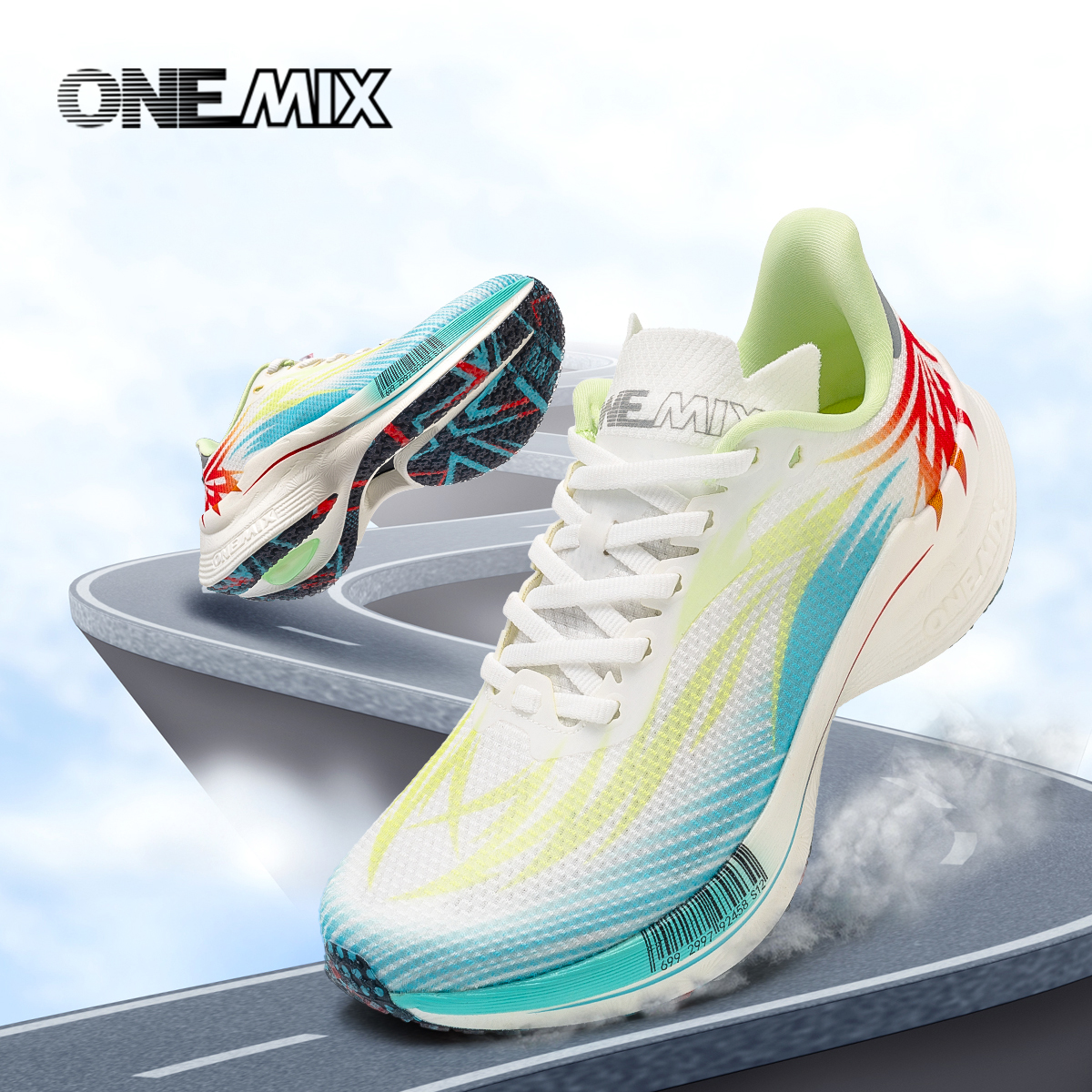 ONEMIX 2026 New Marathon Runni - огляд і ціна Women'S Shoes New Balance