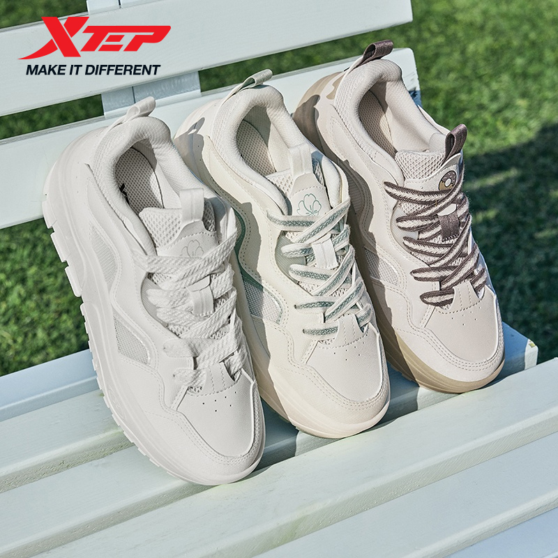 Xtep Skateboarding Shoes For W - огляд і ціна Women Shoes Puma