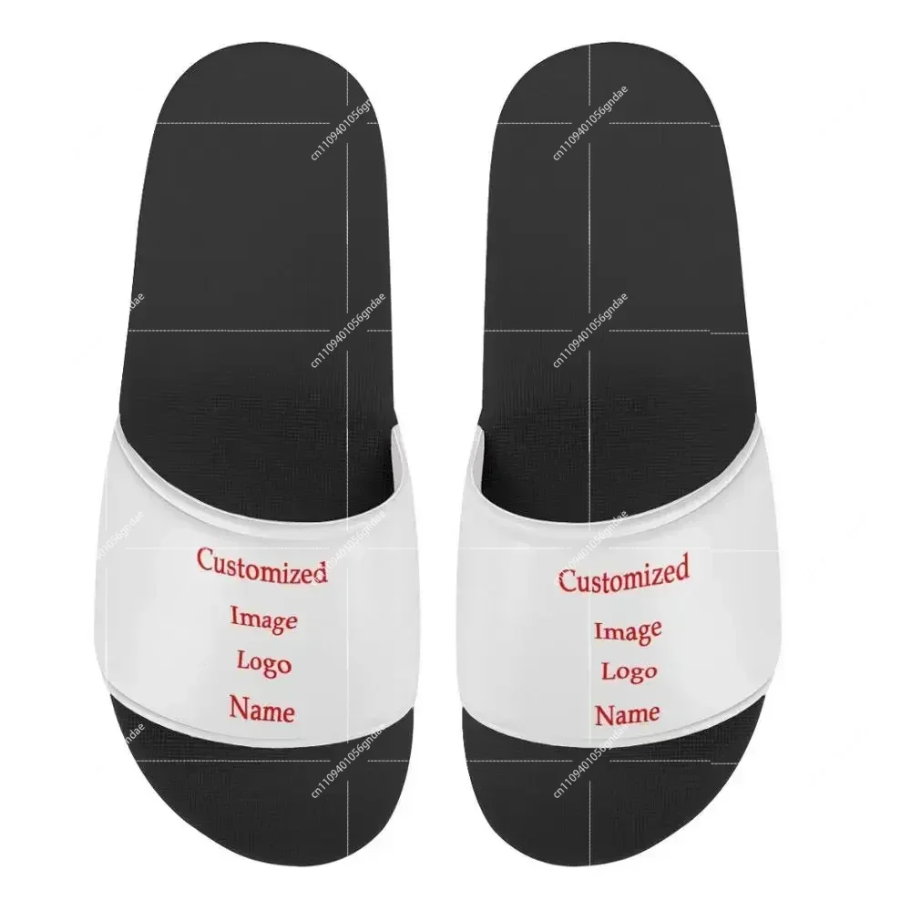 Custom Shoes High Quality PVC  - огляд і ціна Women Shoes Logo