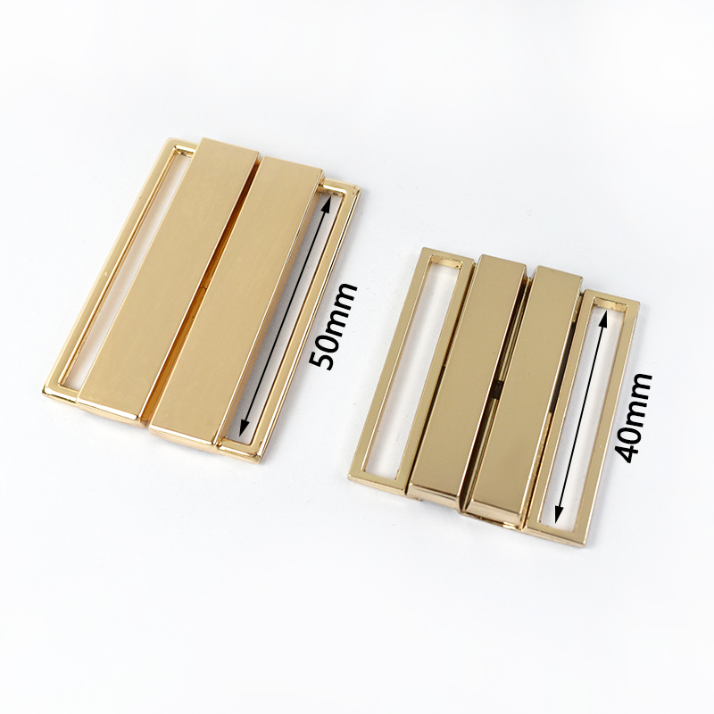 1-5Pcs 40/50mm Metal Belt Buck - огляд і ціна Women'S Shoes Ecco