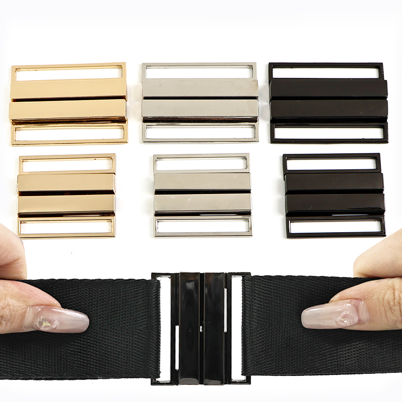 1-5Pcs 40/50mm Metal Belt Buck - огляд і ціна Women'S Shoes Ecco