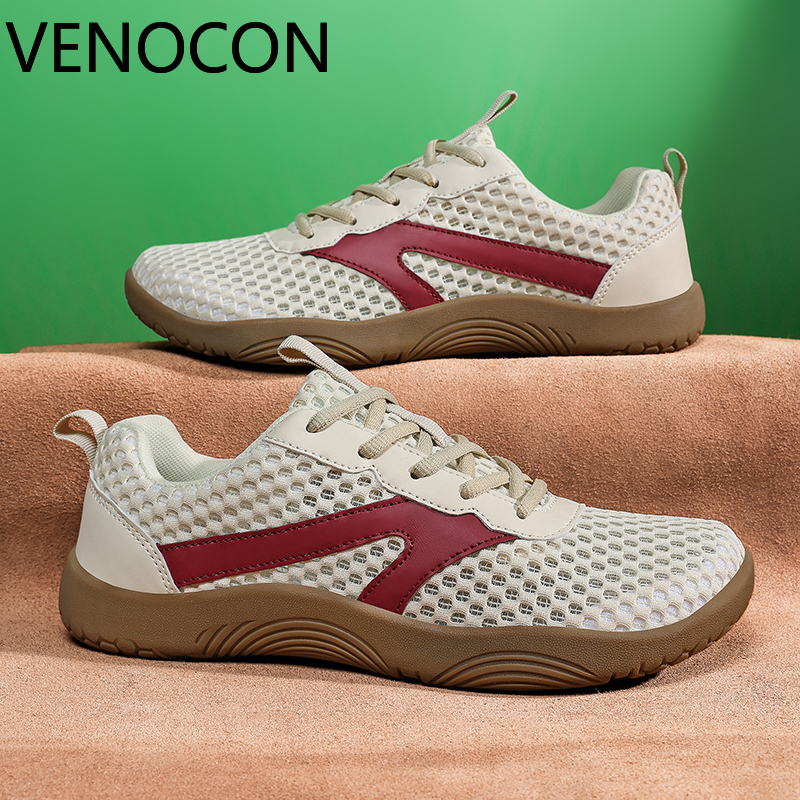 VENOCON Barefoot Men's Sneaker - огляд і ціна Women'S Shoes For Wide Feet