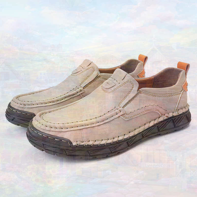39 Slipon Sneakers Man 46 Walk - огляд і ціна Women Shoes Brown Colour