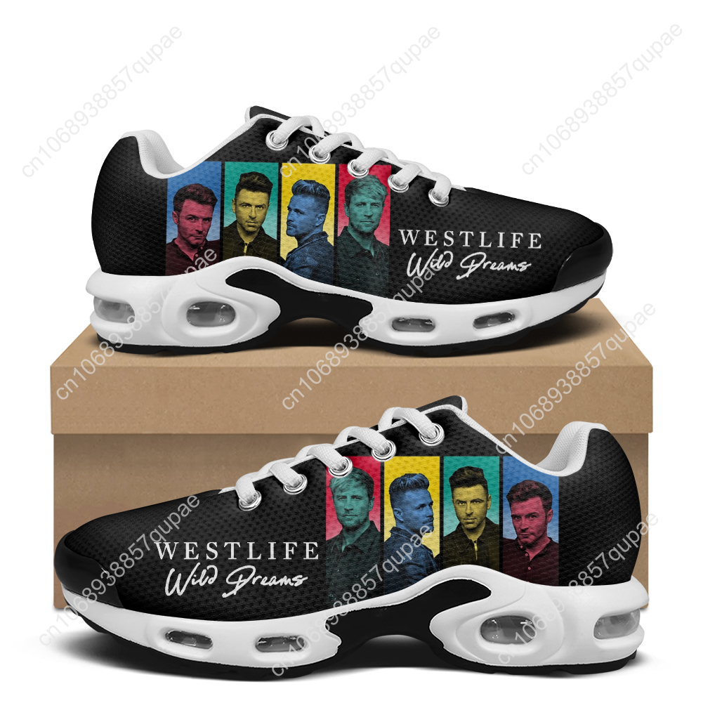 Westlife Band Air Cushion Snea - огляд і ціна Women'S Shoes Popular