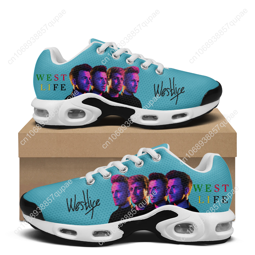Westlife Band Air Cushion Snea - огляд і ціна Women'S Shoes Popular
