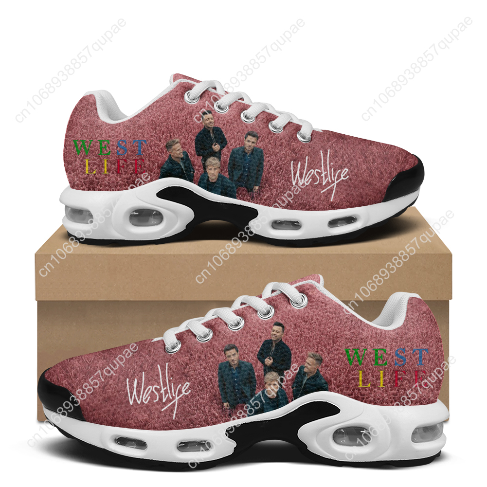 Westlife Band Air Cushion Snea - огляд і ціна Women'S Shoes Popular