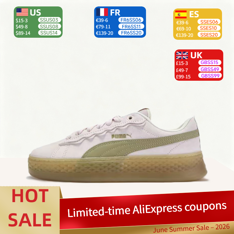 Puma Smash Platform: Stylish,  - огляд і ціна Women Shoes Puma