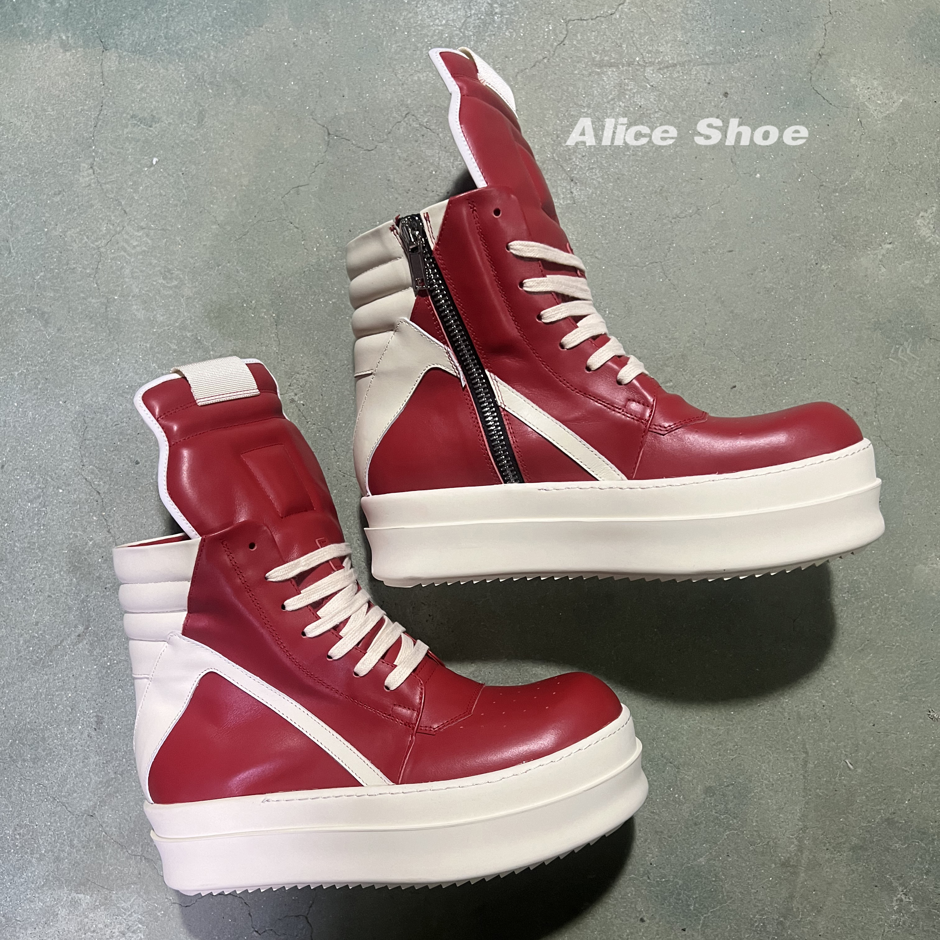 Designer Women Ankle Boot Plat - огляд і ціна Women'S Shoes Rick Owens