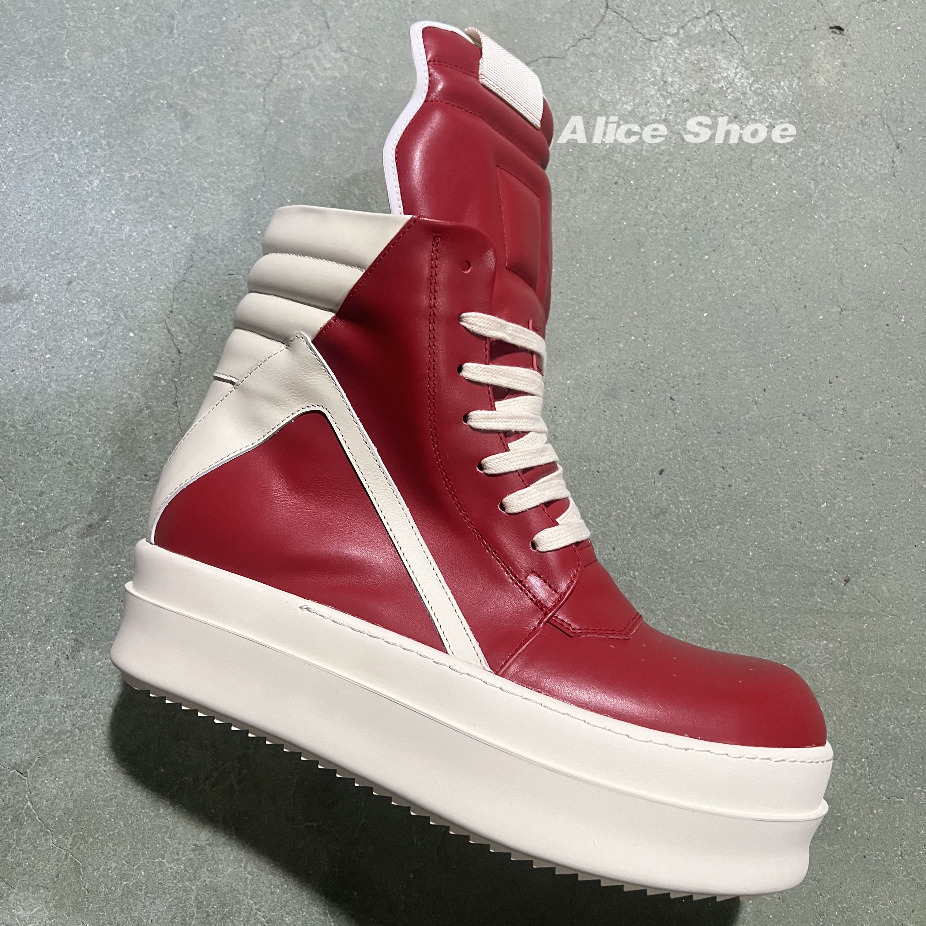 Designer Women Ankle Boot Plat - огляд і ціна Women'S Shoes Rick Owens