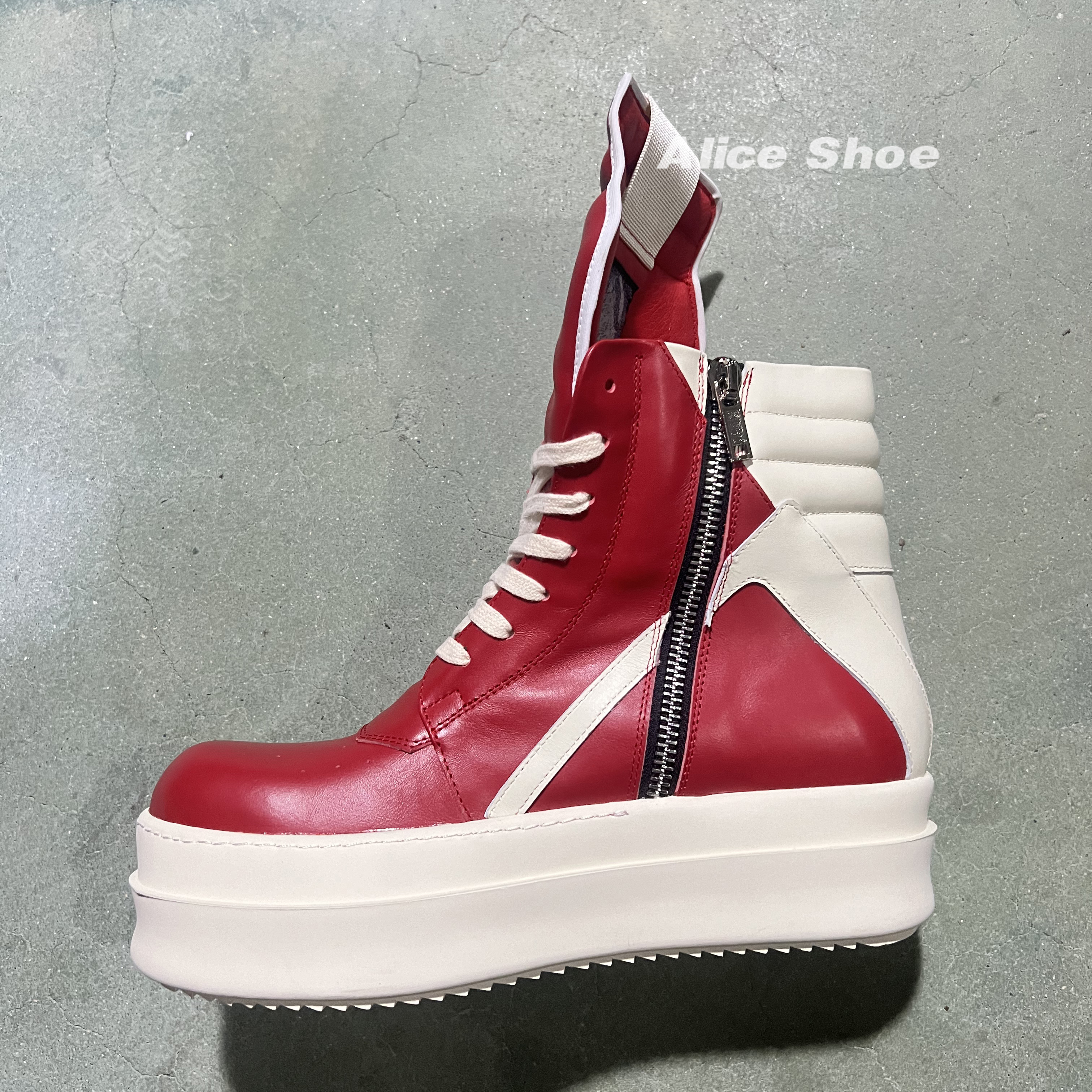 Designer Women Ankle Boot Plat - огляд і ціна Women'S Shoes Rick Owens