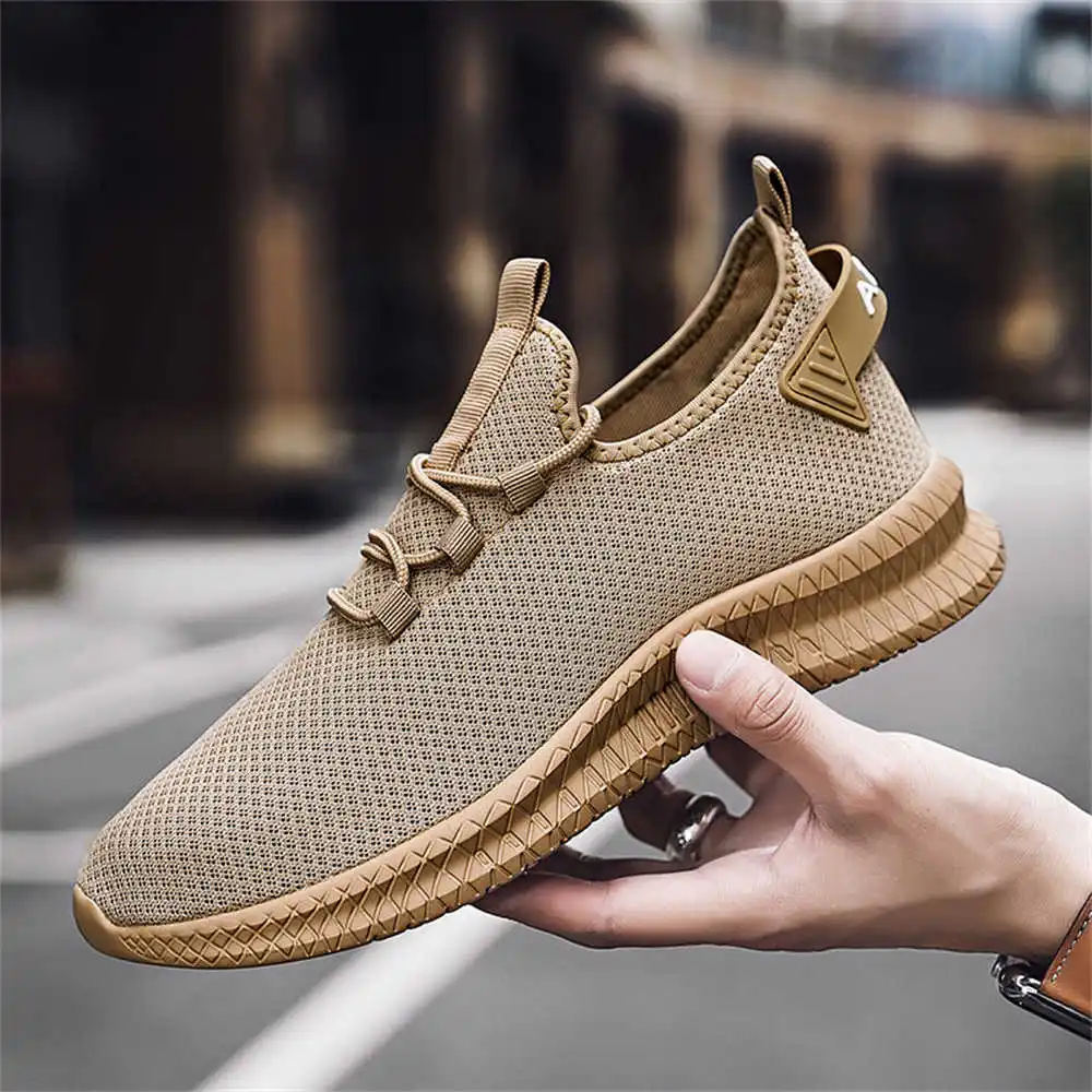 Demi-season Mesh Tenni Man Run - огляд і ціна Women Shoes Brown Colour