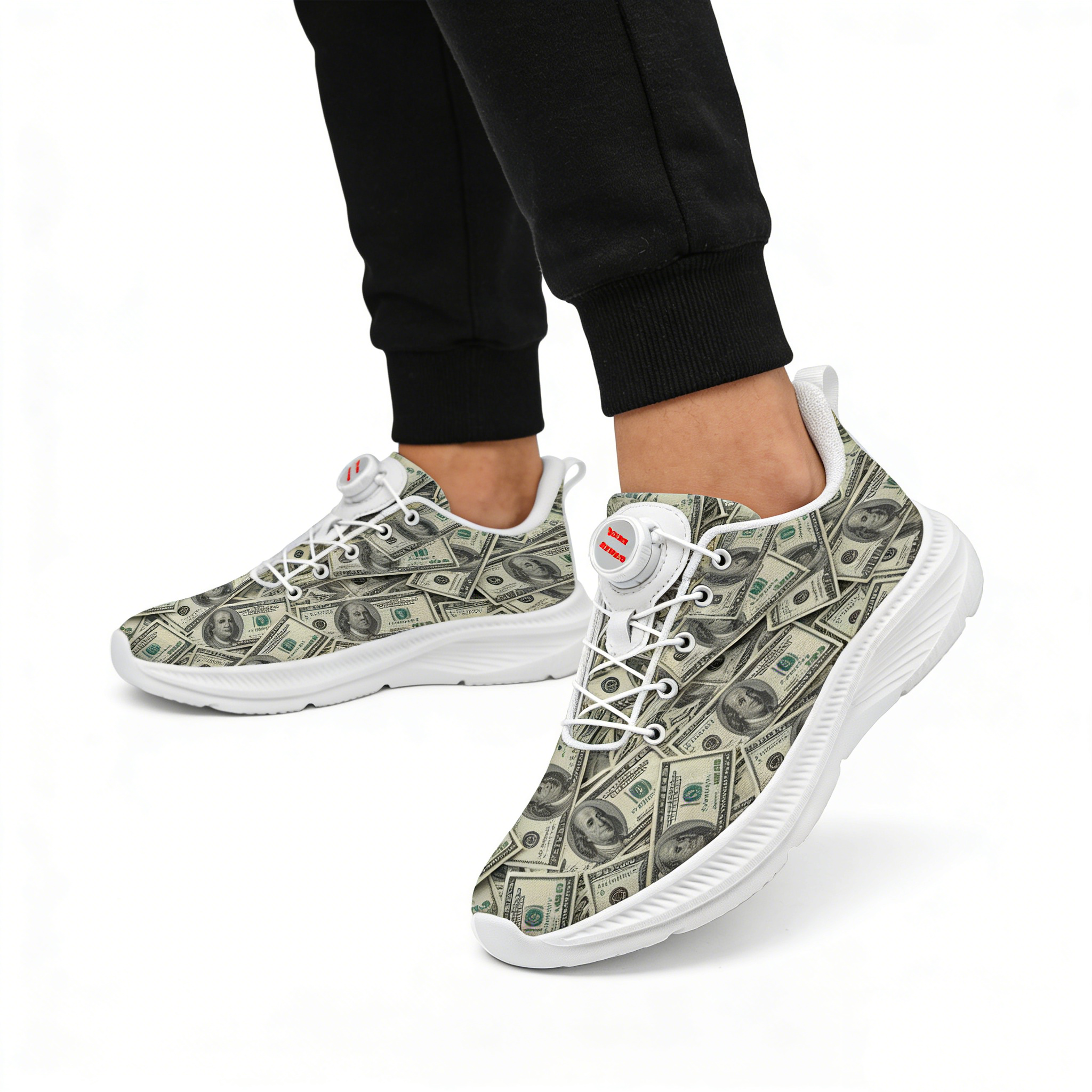 Custom Walking Shoes Men Woman - огляд і ціна Women Shoes Name