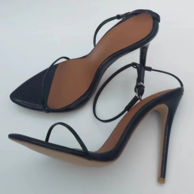 Sexy Summer Shoes Sandals For  - огляд і ціна Clear Strap Heel