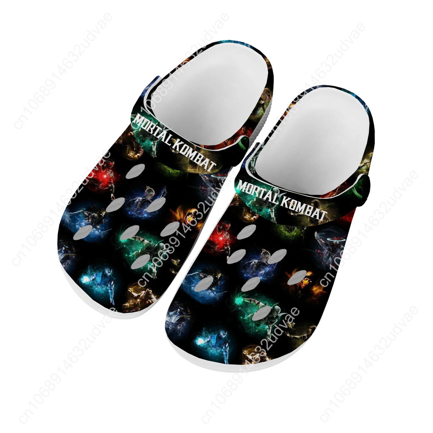 Mortal Kombat Sandals Men Wome - огляд і ціна Women'S Shoes Popular