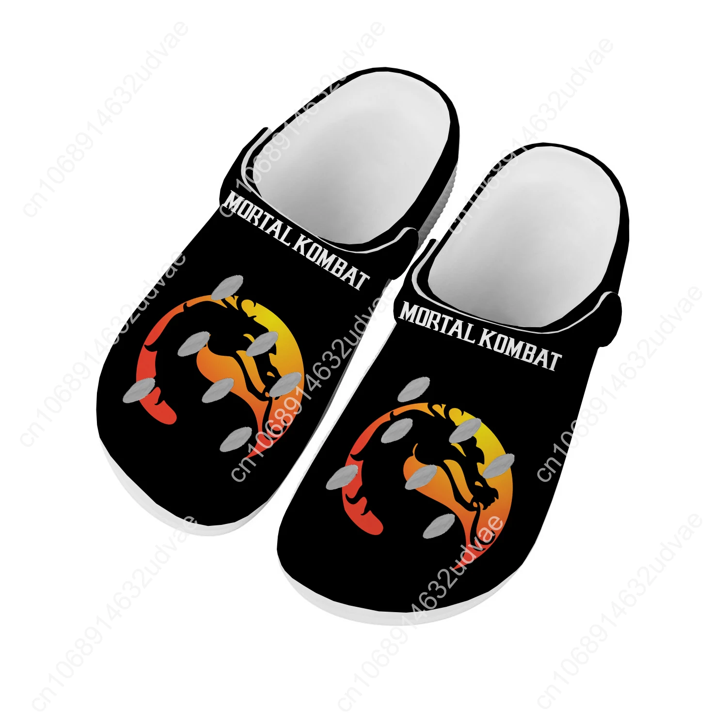 Mortal Kombat Sandals Men Wome - огляд і ціна Women'S Shoes Popular