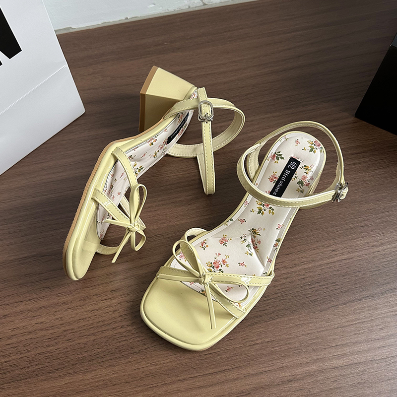 2026 New Summer Women's Single - огляд і ціна Women'S Shoes Popular