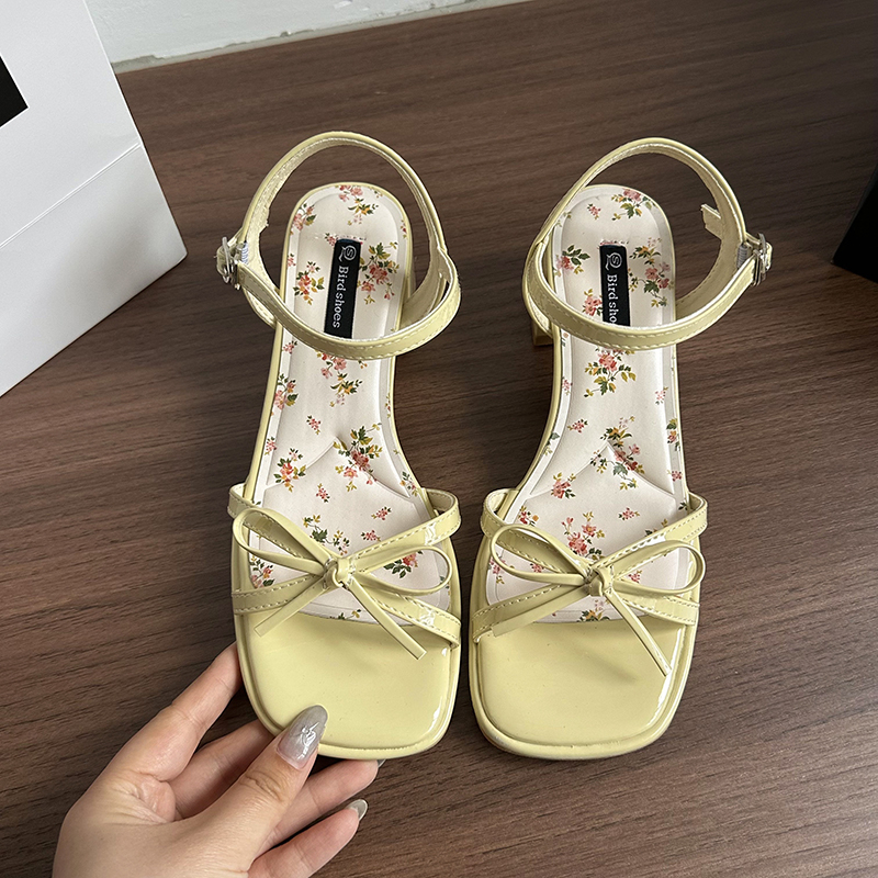 2026 New Summer Women's Single - огляд і ціна Women'S Shoes Popular
