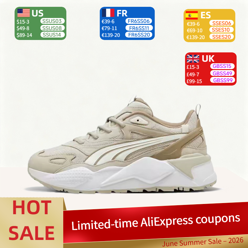 Puma RS-X Efekt: Stylish, Ligh - огляд і ціна Women Shoes Puma