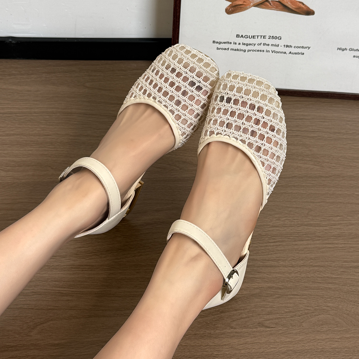 French Single Shoes Women Spri - огляд і ціна Women'S Shoes Kitten Heels