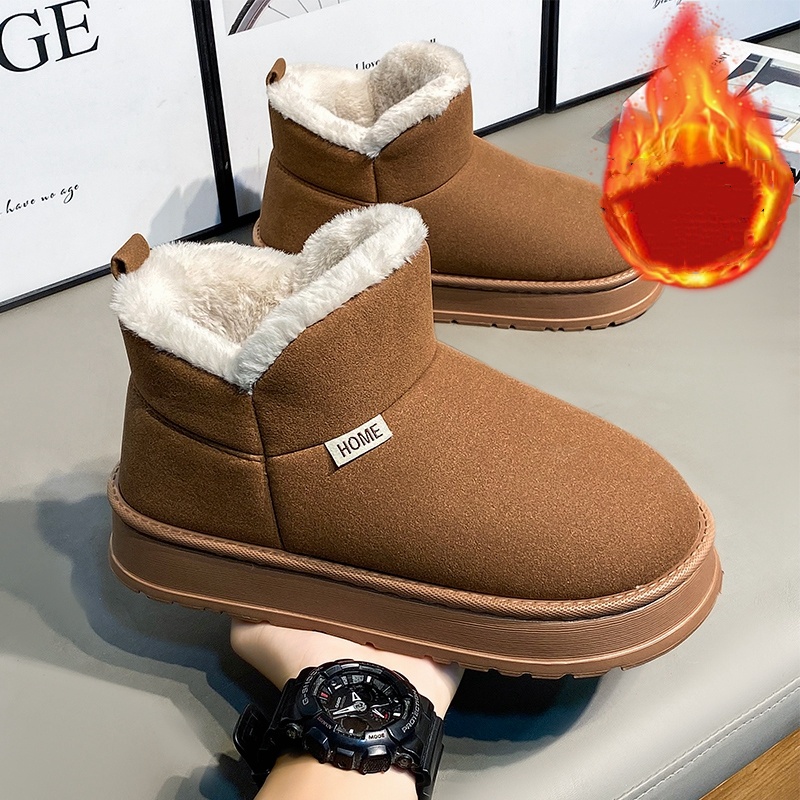 Popular Autumn and Winter Flee - огляд і ціна Women'S Shoes Popular