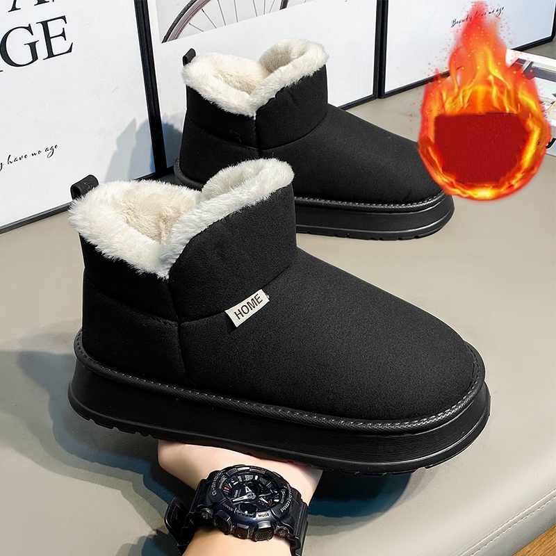 Popular Autumn and Winter Flee - огляд і ціна Women'S Shoes Popular