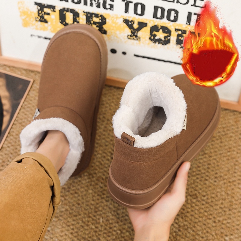 Popular Autumn and Winter Flee - огляд і ціна Women'S Shoes Popular
