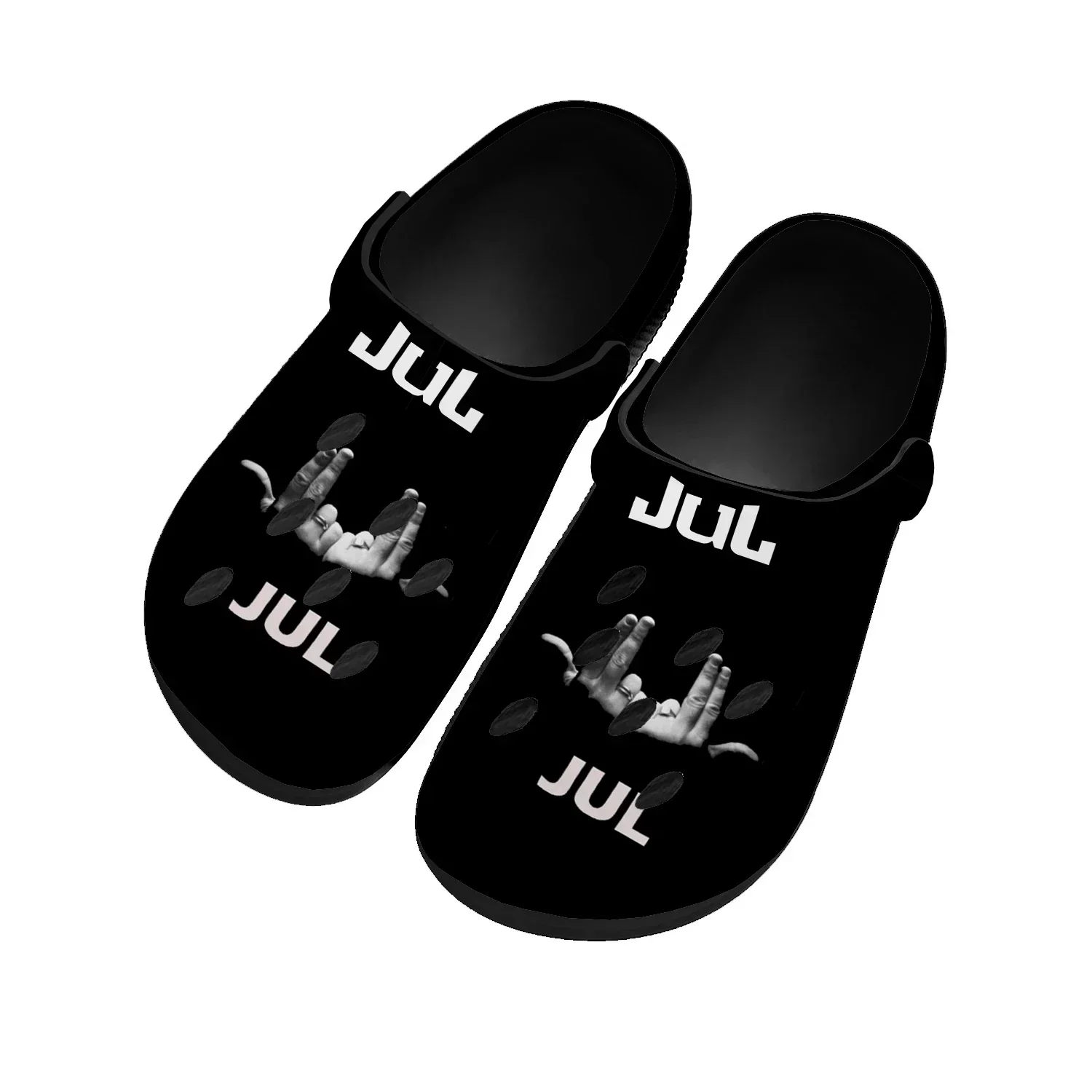 Popular Rapper JuL Home Clogs  - огляд і ціна Women'S Shoes Popular