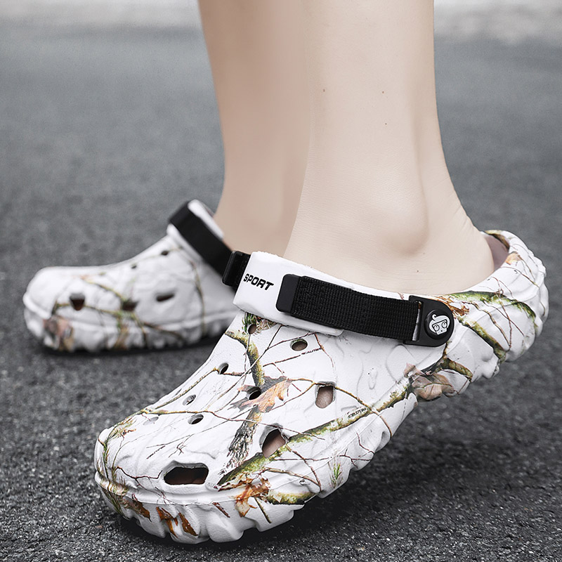 Summer Women's and Men's Clogs - огляд і ціна Croc Style Clog
