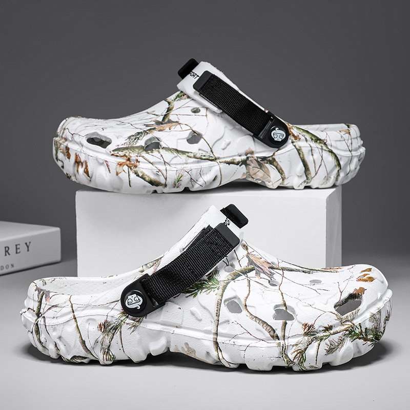 Summer Women's and Men's Clogs - огляд і ціна Croc Style Clog